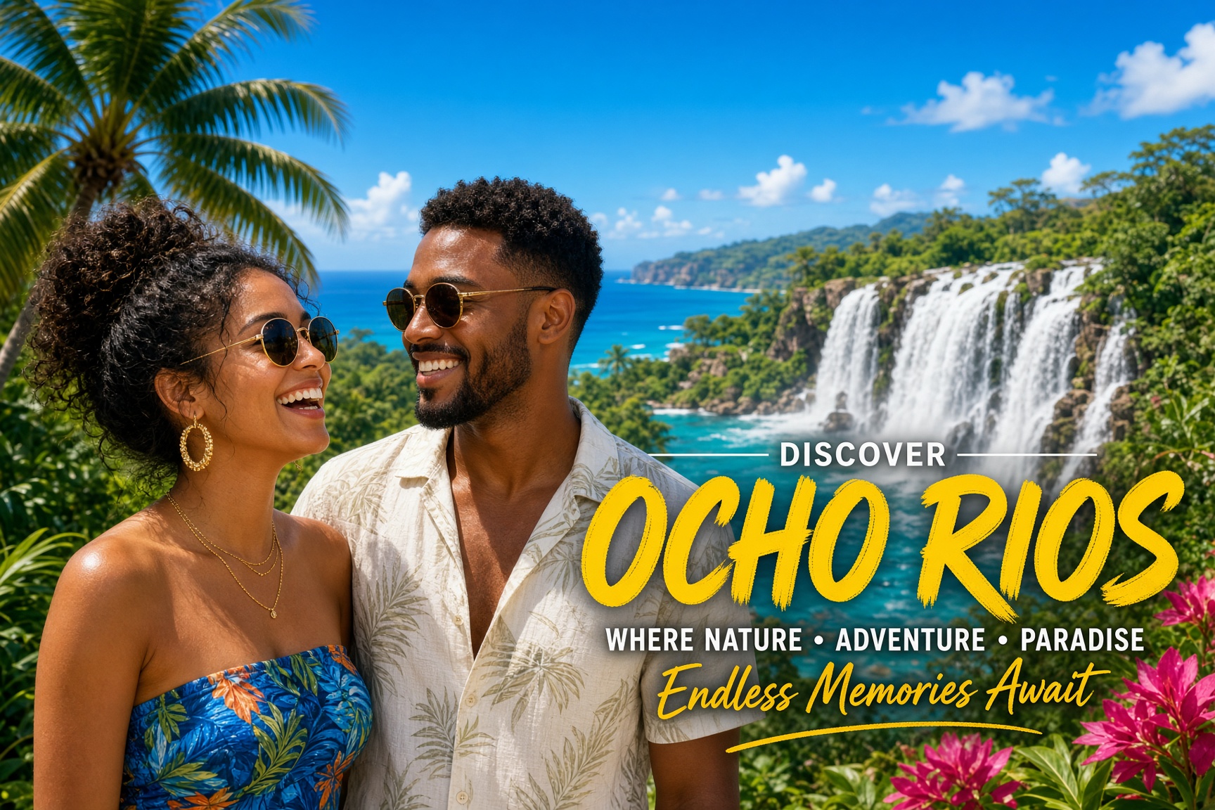 paquetes turisticos a JAMAICA VIBRANTE
