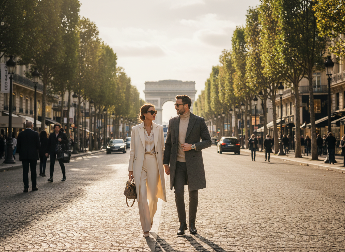 paquetes turisticos a EUROPA MÁGICA PARIS - MADRID