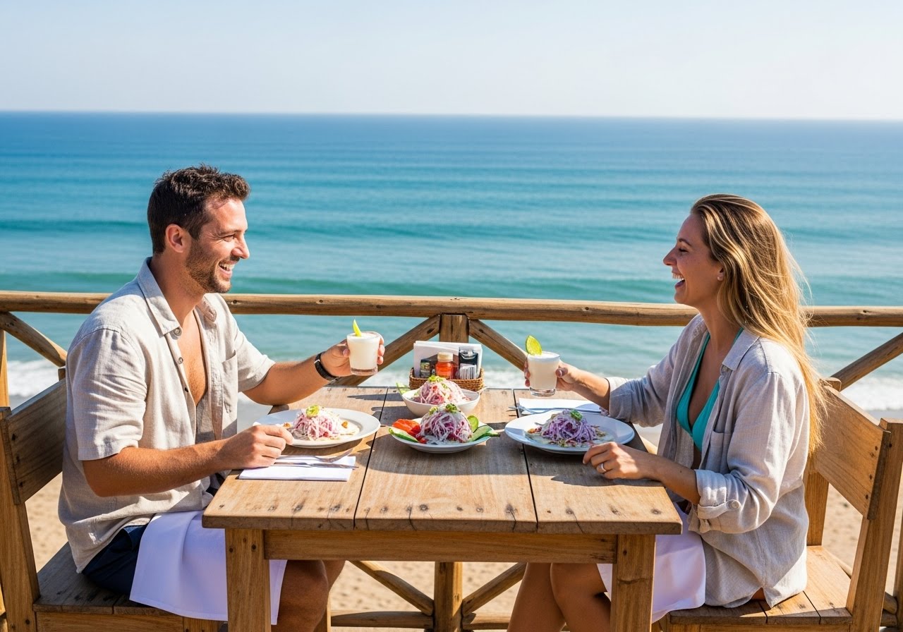 paquetes turisticos a Playas de Piura 5D4N vía Tumbes con traslados