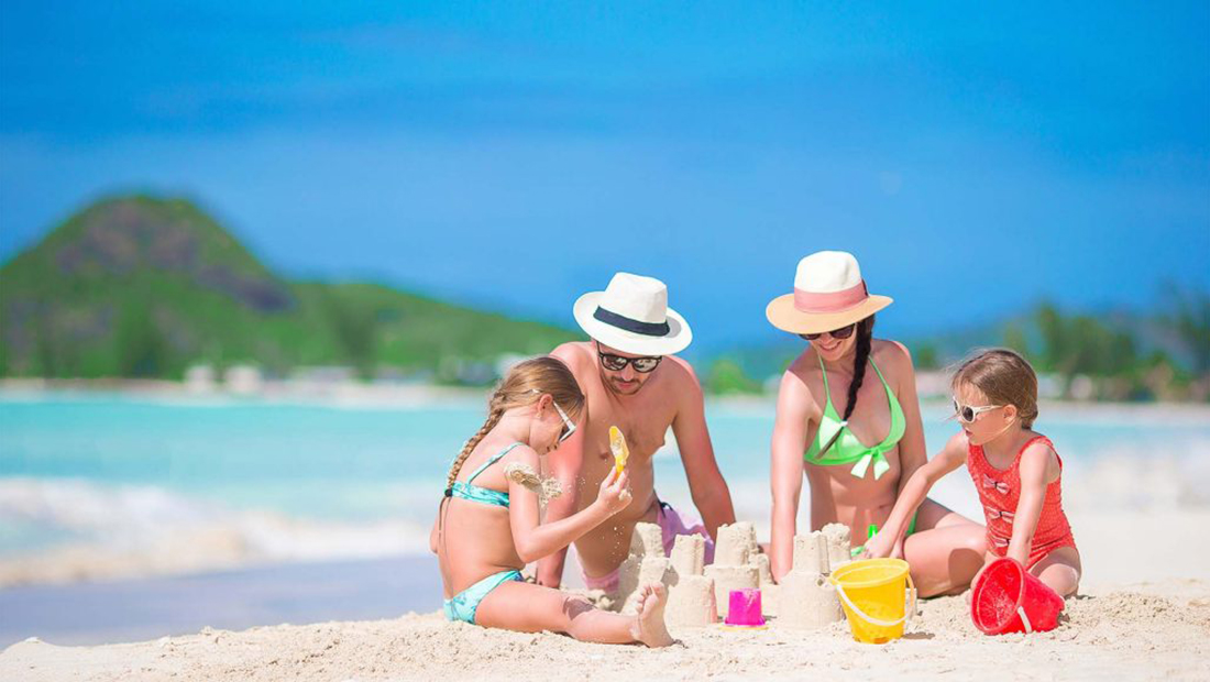 paquetes turisticos a Punta Cana Semana Santa vía SKY