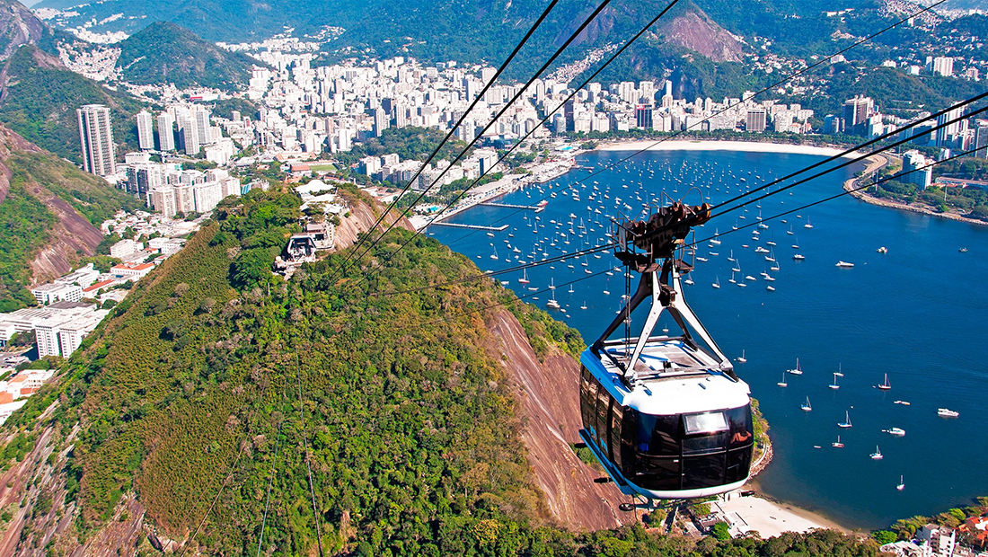paquetes turisticos a Carnaval de Rio de Janeiro – Américas Copacabana