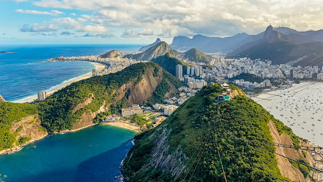 paquetes turisticos a Río de Janeiro
