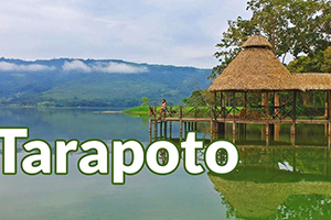 paquetes turisticos a Tarapoto Ciudad Básico vía STAR PERU