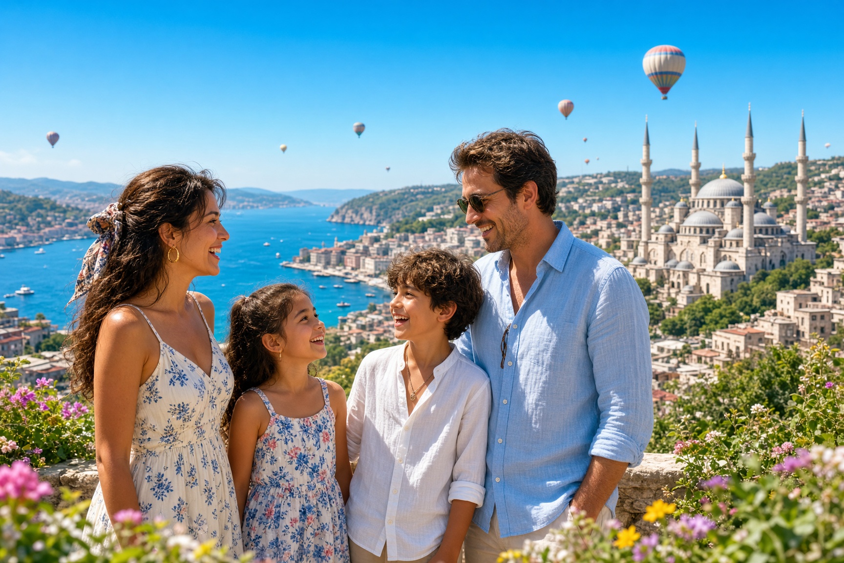 paquetes turisticos a TURQUIA MARAVILLOSA